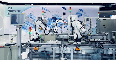 奮進(jìn)新征程 加快制造業(yè)數(shù)字化轉(zhuǎn)型，以網(wǎng)絡(luò)技術(shù)研發(fā)助力實(shí)體經(jīng)濟(jì)行穩(wěn)致遠(yuǎn)