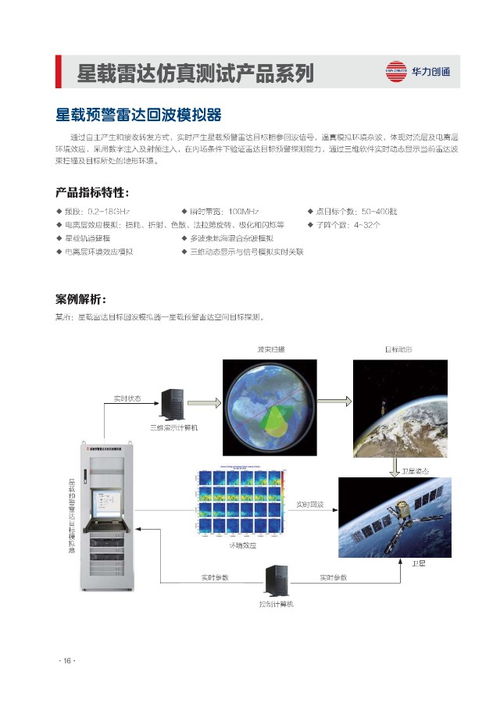 華力創通 引領衛星互聯網與衛星通信技術創新的研發之母