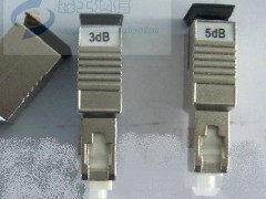供應(yīng)SC型陰陽式光纖衰減器 穩(wěn)定信號傳輸?shù)年P(guān)鍵組件